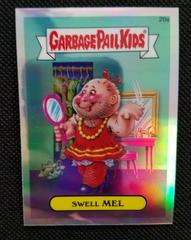 Swell MEL [Refractor] 2013 Garbage Pail Kids Chrome Prices