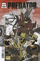 Predator [Sakai] #4 (2022) Comic Books Predator Prices