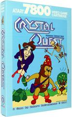 Bentley Bear's Crystal Quest [Homebrew] Atari 7800 Prices