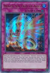 Hieratic Seal From the Ashes YuGiOh Ghosts From the Past Prices