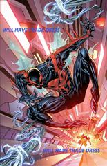 Spider-Man 2099: Exodus - Alpha [Lashley] #1 (2022) Comic Books Spider-Man 2099: Exodus - Alpha Prices