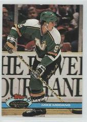 Mike Modano #187 Hockey Cards 1991 Stadium Club Prices