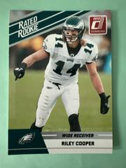Riley Cooper #83 Football Cards 2010 Panini Donruss Rated Rookies Prices