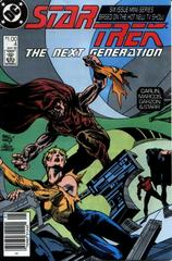 Star Trek: The Next Generation [Newsstand] #4 (1988) Comic Books Star Trek: The Next Generation Prices