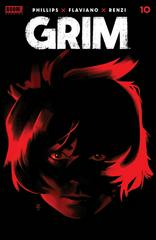 Grim [FOC Reveal] #11 (2023) Comic Books Grim Prices