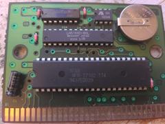 Circuit Board (Front) | Tecmo Super Baseball Sega Genesis
