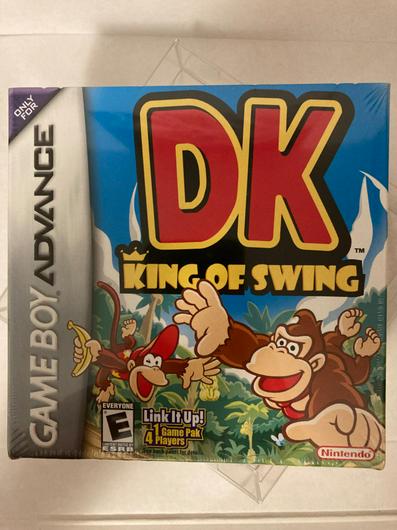 DK King of Swing photo