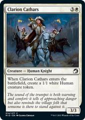 Clarion Cathars Magic Innistrad: Midnight Hunt Prices