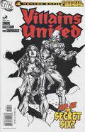Villains United [2nd Edition] Comic Books Villains United Prices