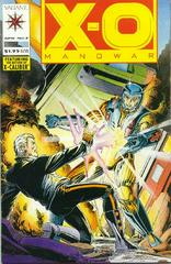 X-O Manowar #3 (1992) Comic Books X-O Manowar Prices