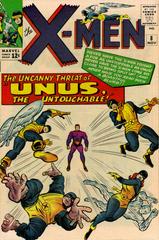 The X-Men #8 (1964) Comic Books X-Men Prices