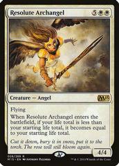 Resolute Archangel Magic M15 Prices