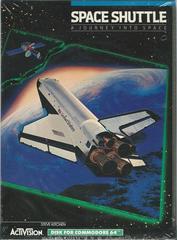 Space Shuttle: A Journey into Space Commodore 64 Prices