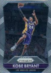 Kobe Bryant #182 Basketball Cards 2015 Panini Prizm Prices