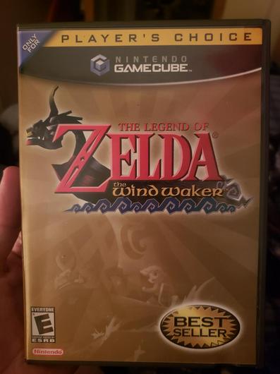 Zelda Wind Waker [Player's Choice] photo