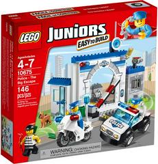 Police #10675 LEGO Juniors Prices