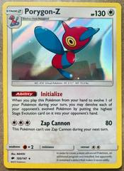 Porygon-Z #105 Prices | Pokemon Burning Shadows | Pokemon Cards