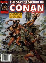 Savage Sword Of Conan The Barbarian #199 (1992) Comic Books Savage Sword of Conan the Barbarian Prices