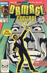 Damage Control #2 (1989) Comic Books Damage Control Prices