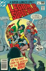 Legion of Super-Heroes [Newsstand] #270 (1980) Comic Books Legion of Super-Heroes Prices