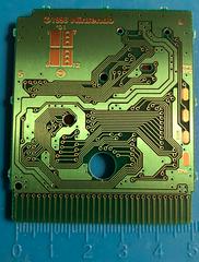Circuit Board (Back) | Lufia The Legend Returns GameBoy Color