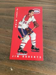 Jim Roberts Hockey Cards 1994 Parkhurst Tall Boys Prices