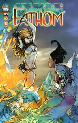 Michael Turner's Fathom Comic Books Michael Turner's Fathom Prices
