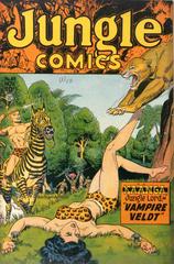 Jungle Comics #83 (1946) Comic Books Jungle Comics Prices