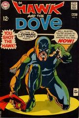 Hawk and the Dove #5 (1969) Comic Books Hawk and the Dove Prices