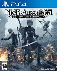 Front | Nier Automata [Day One] Playstation 4