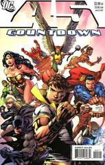 Countdown to Final Crisis #45 (2007) Comic Books Countdown to Final Crisis Prices