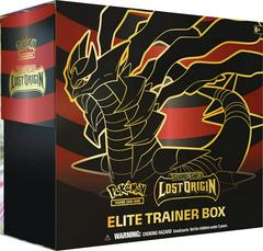 Elite Trainer Box Pokemon Lost Origin Prices