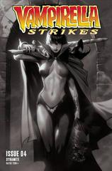 Vampirella Strikes [Segovia Sketch] Comic Books Vampirella Strikes Prices