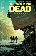The Walking Dead Deluxe #27 (2021) Comic Books Walking Dead Deluxe Prices