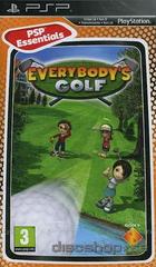 Everybody's Golf [PSP Essentials] PAL PSP Prices