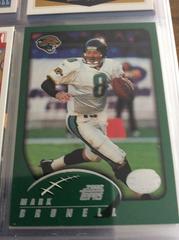 Mark Brunell [Collection] Football Cards 2002 Topps Prices
