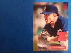 Briam Johnson #601 Baseball Cards 1994 Topps Prices