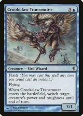 Crookclaw Transmuter [Foil] Magic Conspiracy Prices