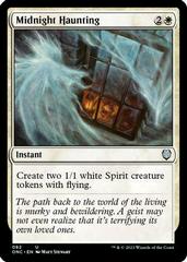 Midnight Haunting Magic Phyrexia: All Will Be One Commander Prices