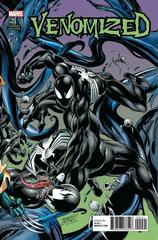 Venomized [Bagley] Comic Books Venomized Prices