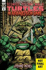 Teenage Mutant Ninja Turtles: The Armageddon Game - Opening Moves [Eastman] Comic Books Teenage Mutant Ninja Turtles: The Armageddon Game - Opening Moves Prices