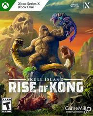Skull Island: Rise of Kong Xbox Series X Prices