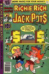 Richie Rich Jackpots #43 (1979) Comic Books Richie Rich Jackpots Prices