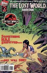 The Lost World: Jurassic Park #1 (1997) Comic Books Lost World: Jurassic Park Prices