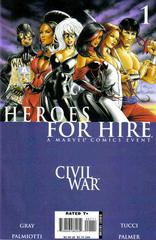 Heroes for Hire #1 (2006) Comic Books Heroes For Hire Prices