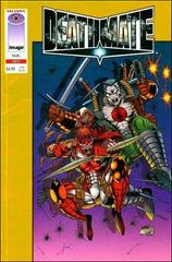 Deathmate Red [Gold] (1993) Comic Books Deathmate Prices