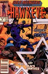 Solo Avengers #19 (1989) Comic Books Solo Avengers Prices