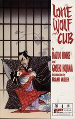 Lone Wolf and Cub #6 (1987) Comic Books Lone Wolf and Cub Prices