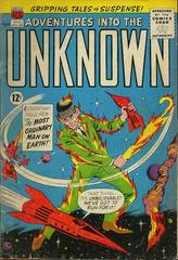Adventures into the Unknown #148 (1964) Comic Books Adventures into the Unknown Prices