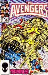 Avengers #257 (1985) Comic Books Avengers Prices